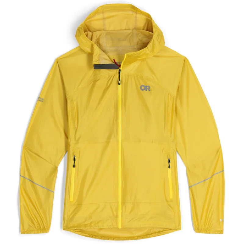 Men's Coats with Slim FitsOutdoor Research Helium Rain Jacket Womens