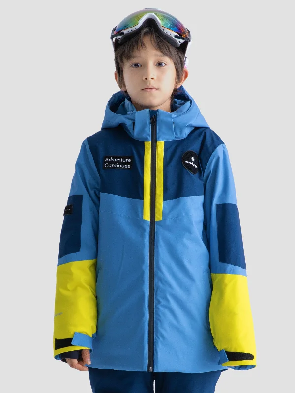 Stylish Men's Biker JacketsPowerful Ski Jacket