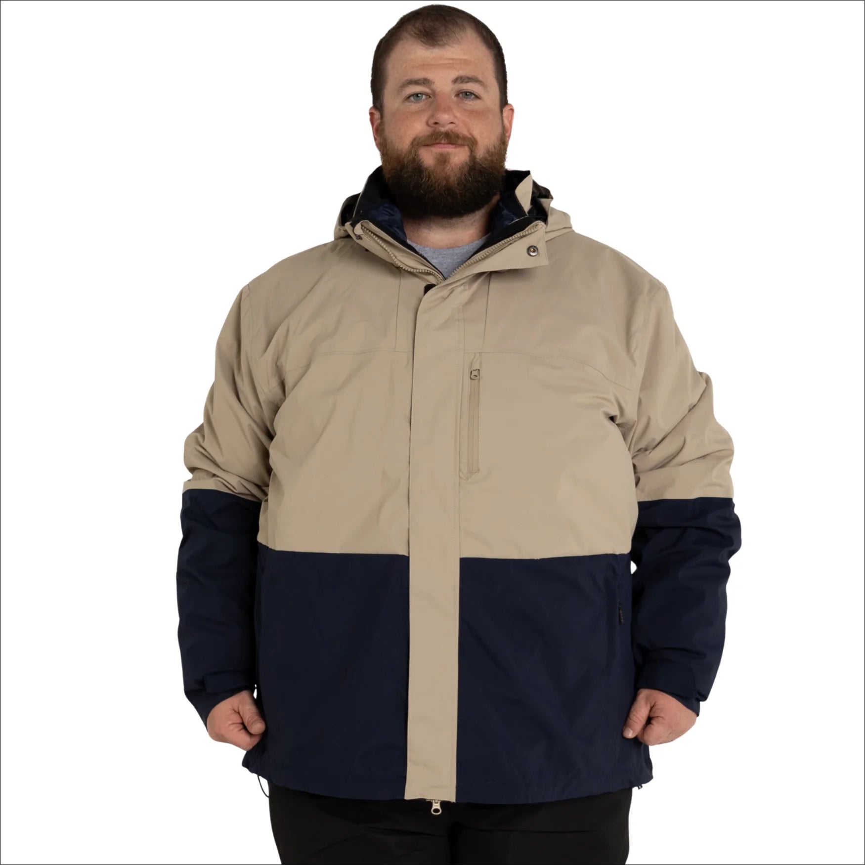 Men's Coats for Tall MenSnow Country Outerwear Mens XL 3in1 Altitude Winter Coat Jacket Men's Coats for Tall MenSnow Country Outerwear Mens XL 3in1 Altitude Winter Coat Jacket