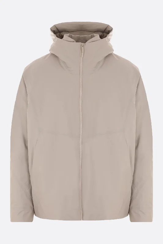 Versatile Men's Pea CoatsDiode padded jacket in GORE-TEX fabric