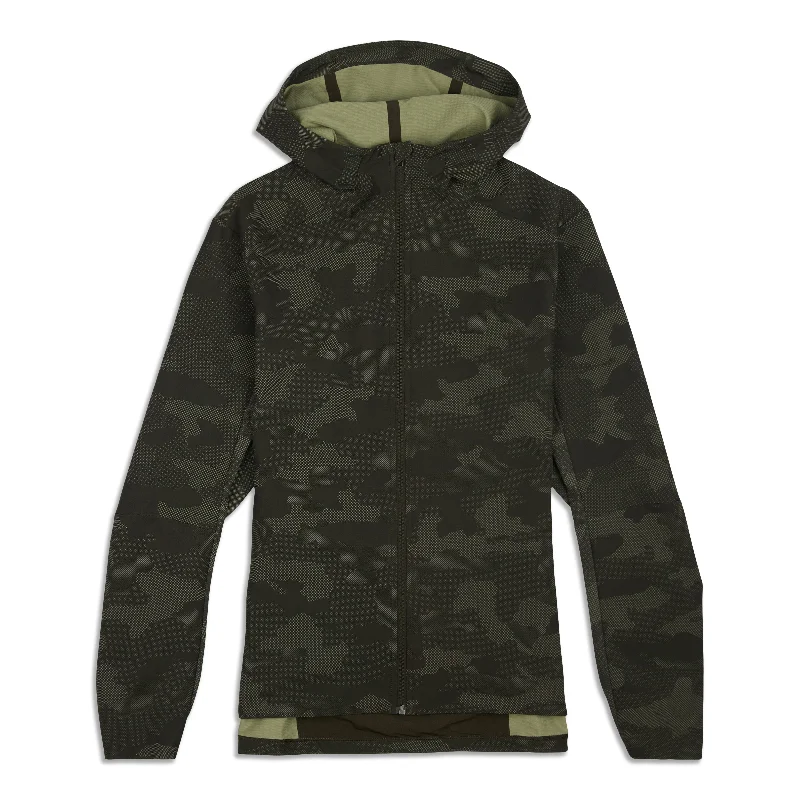 Men's Coats for Dressy OccasionsWarp Light Jacket