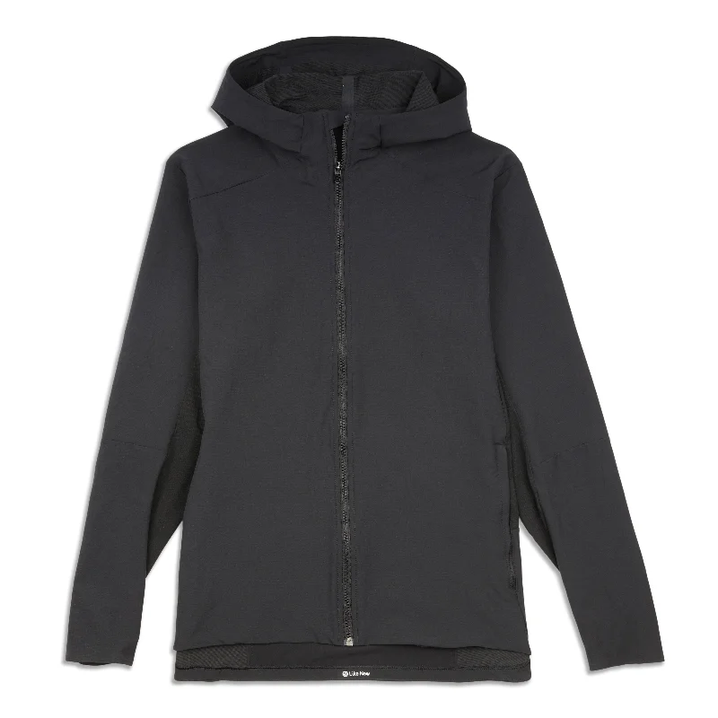 Waterproof Men's ParkasWarp Light Packable Jacket