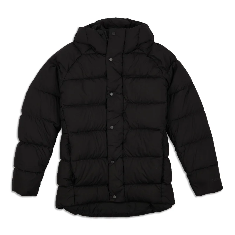 Men's Coats with Belted WaistsWunder Puff Jacket - Resale