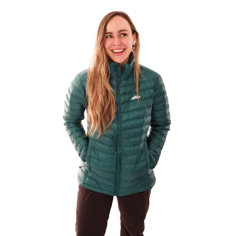 Men's Coats for SnowshoeingZero Ultralight Down Jacket Women